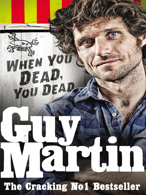Title details for Guy Martin by Guy Martin - Wait list